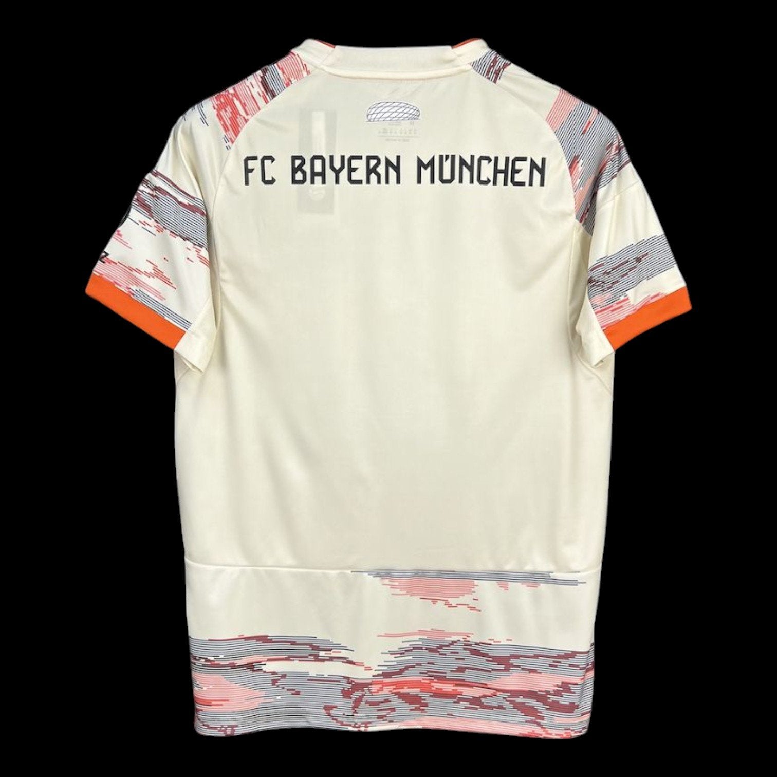 Maillot 25/26 Bayern Munich Extérieur