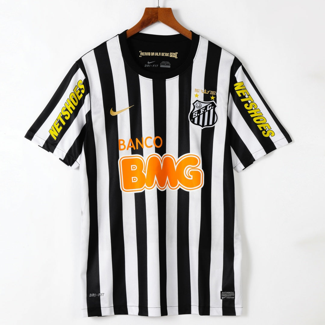 Maillot 2013 Santos Extérieur Retro