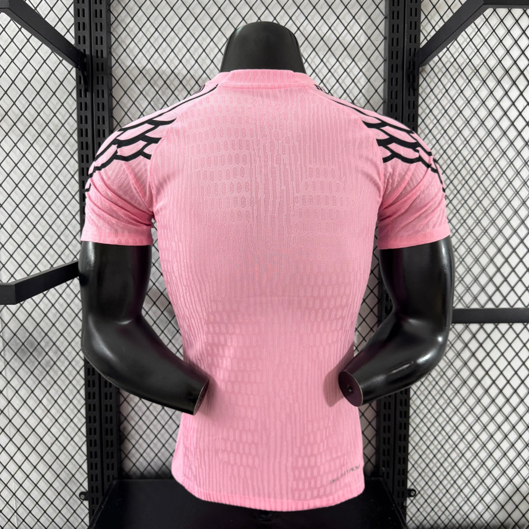 Maillot 25/26 PSG player Spécial rose R