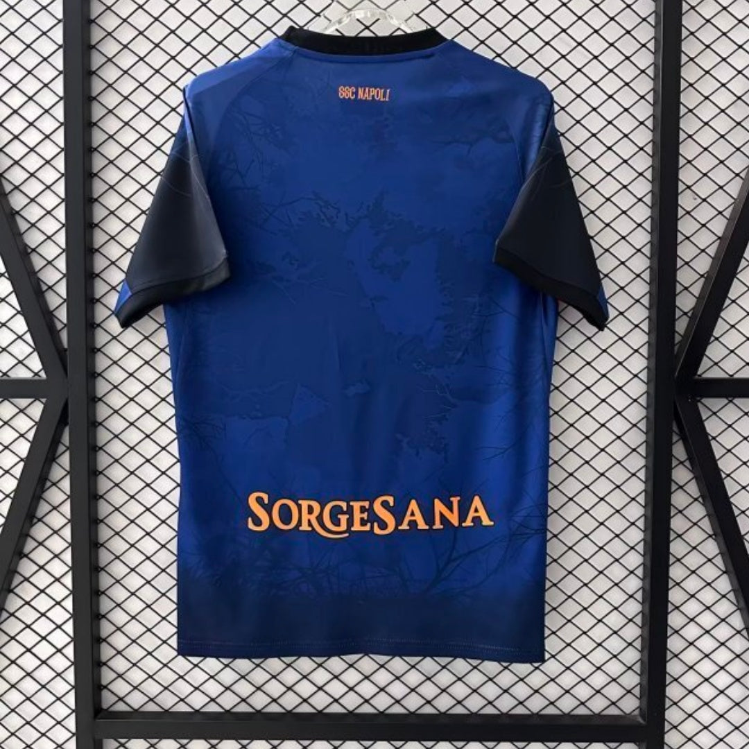Maillot 25/26 Naples Halloween Blue