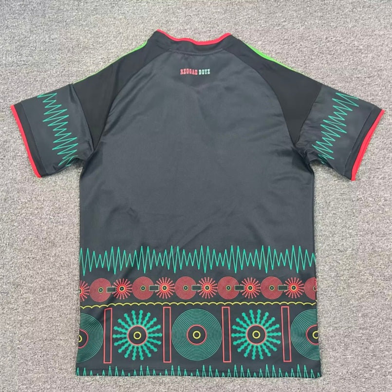 Maillot 25/26 Jamaica Extérieur