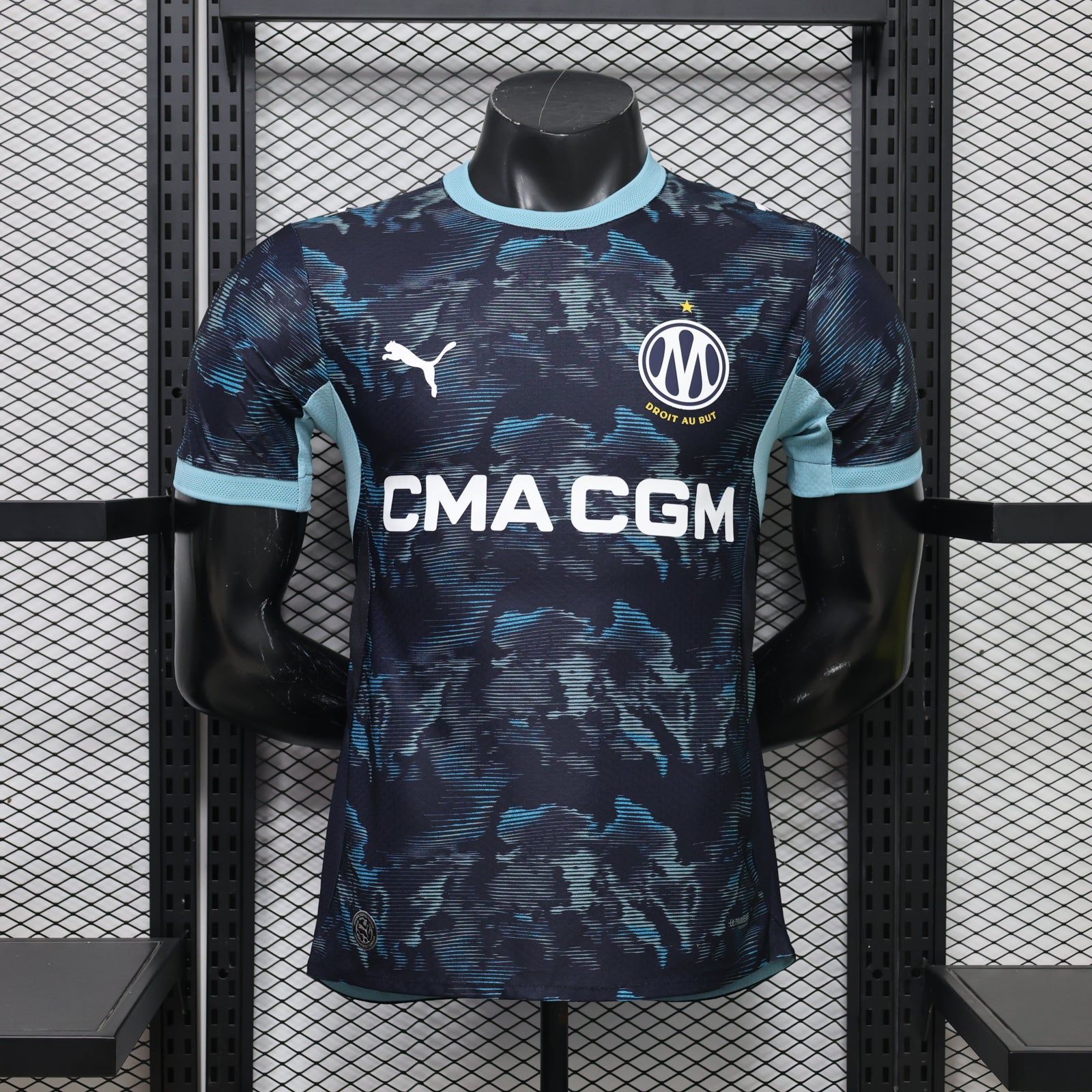 26/27 Maillot Marseille Extérieur player