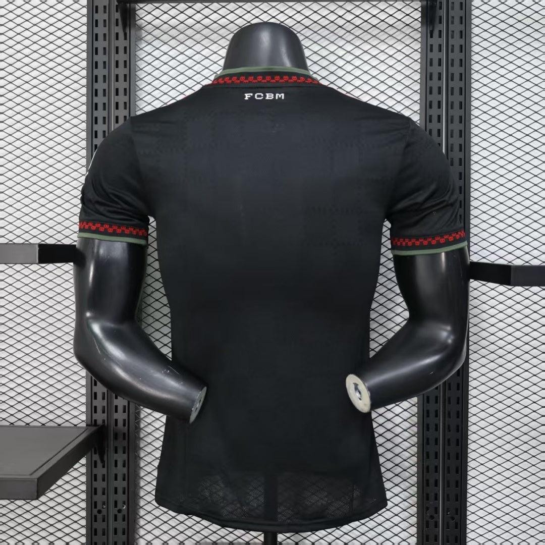 Maillot 25/26 Bayern Munich Third player black