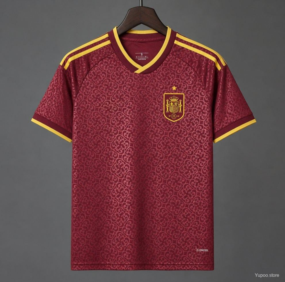 Maillot 2026 Espagne Third