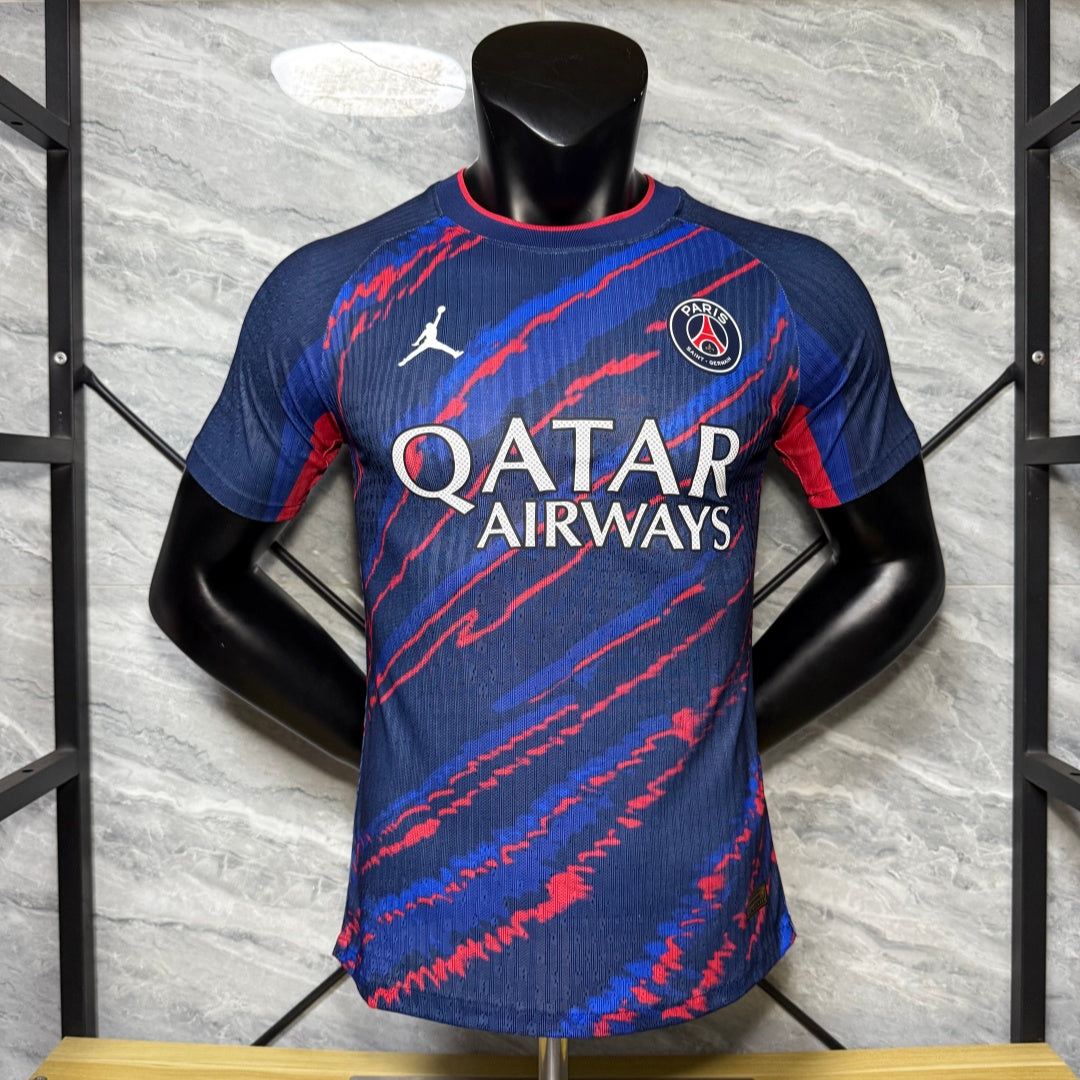 Maillot 25/26 PSG player Spécial violet B