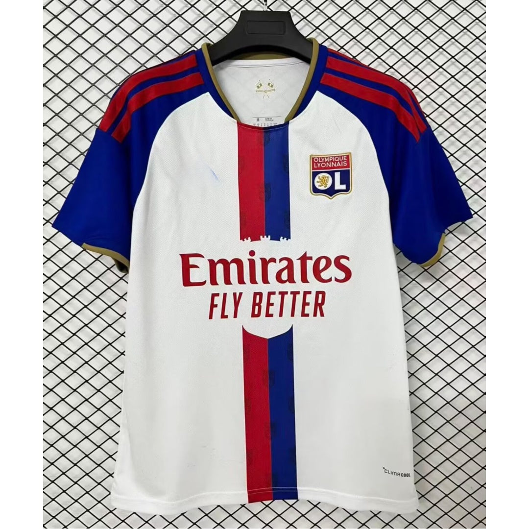 Maillot 26/27 Lyon Domicile