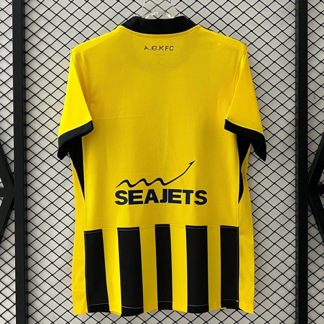 Maillot 25/26 AEK Athens Domicile
