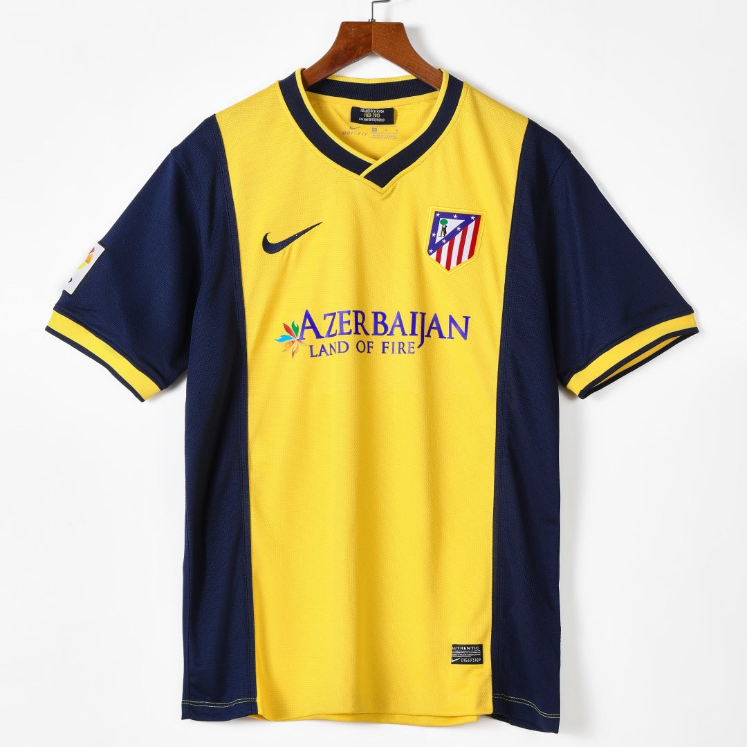 2013-2014 Atlético Madrid Extérieur retro