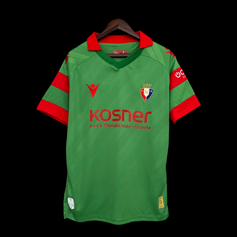 Maillot 25/26 Osasuna Extérieur