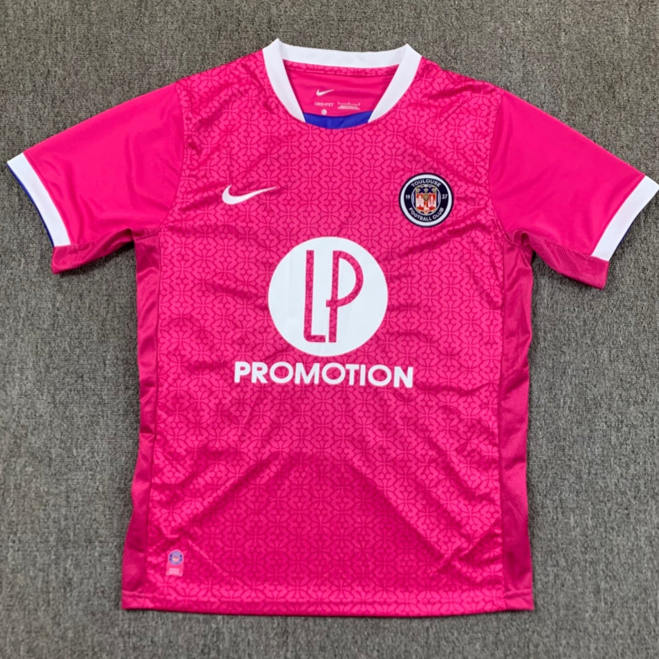 Maillot 25/26 Toulouse Extérieur