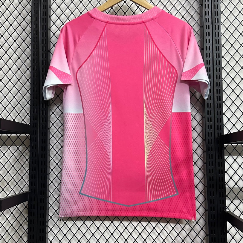 Maillot 25/26 Barcelone Rose