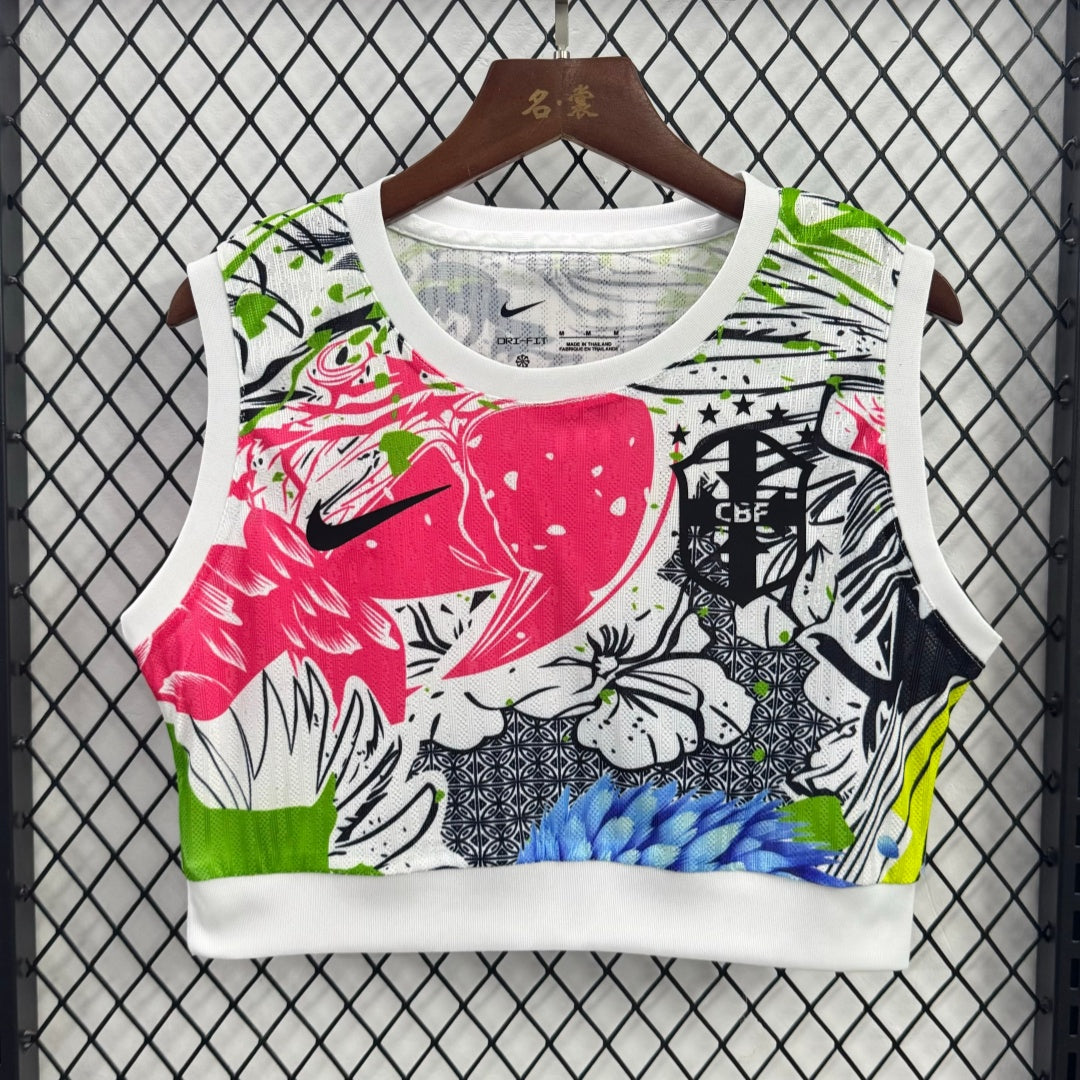 Maillot 25/26 Brésil Spécial woman