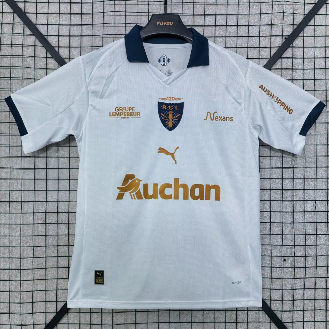 Maillot 25/26 RC Lens goalkeeper