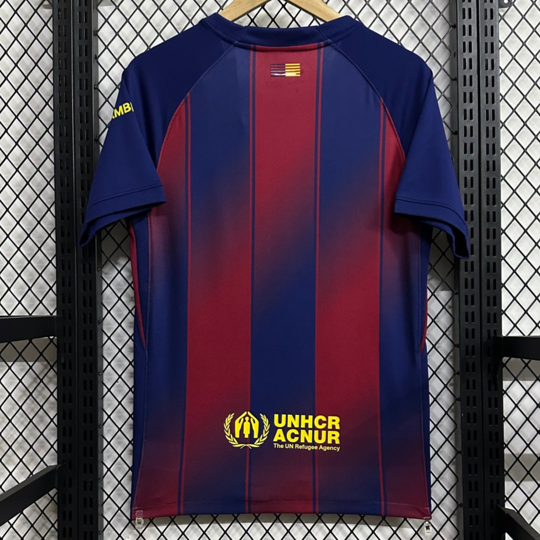 Maillot 25/26 Barcelone Domicile Spécial
