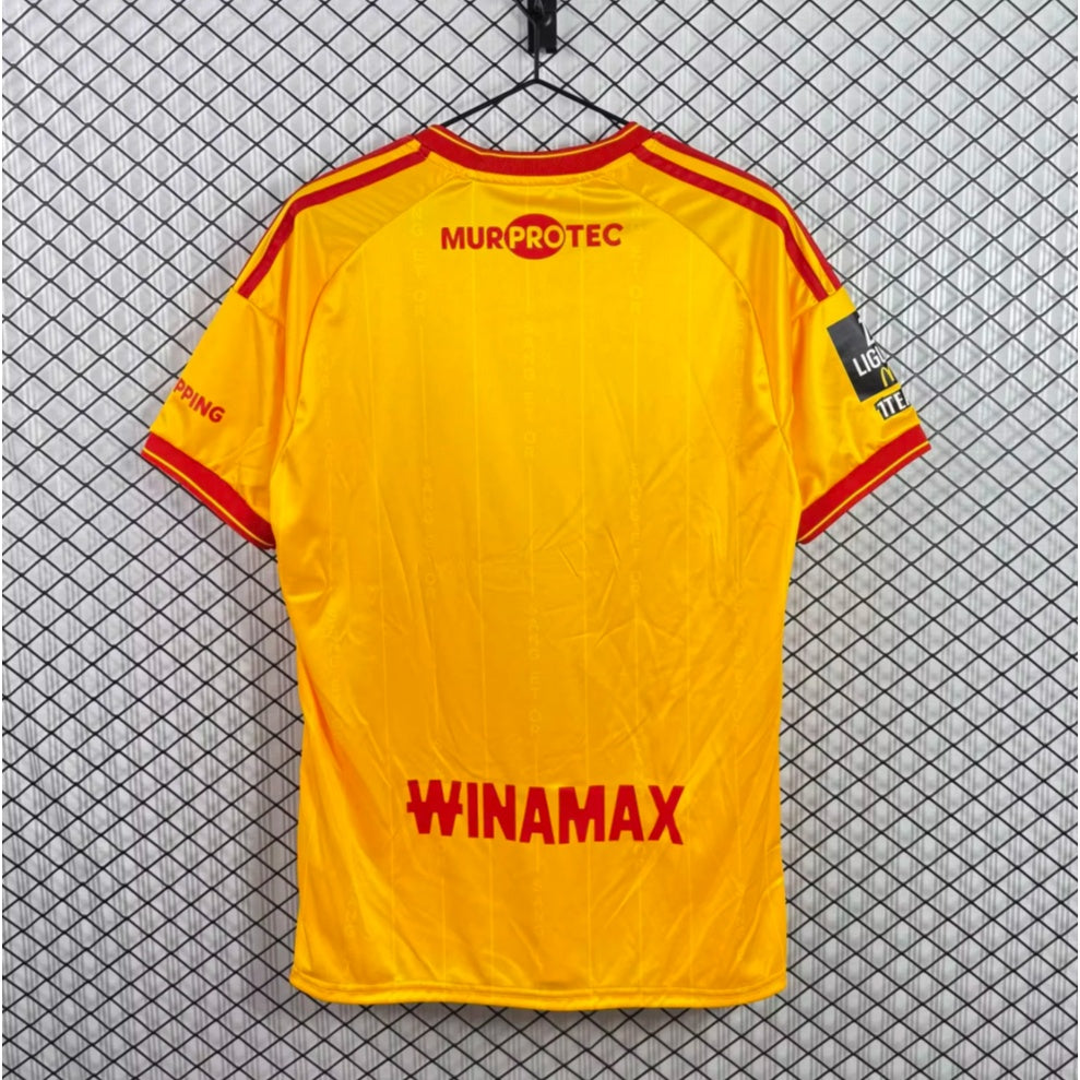 Maillot 26/27 RC Lens Domicile