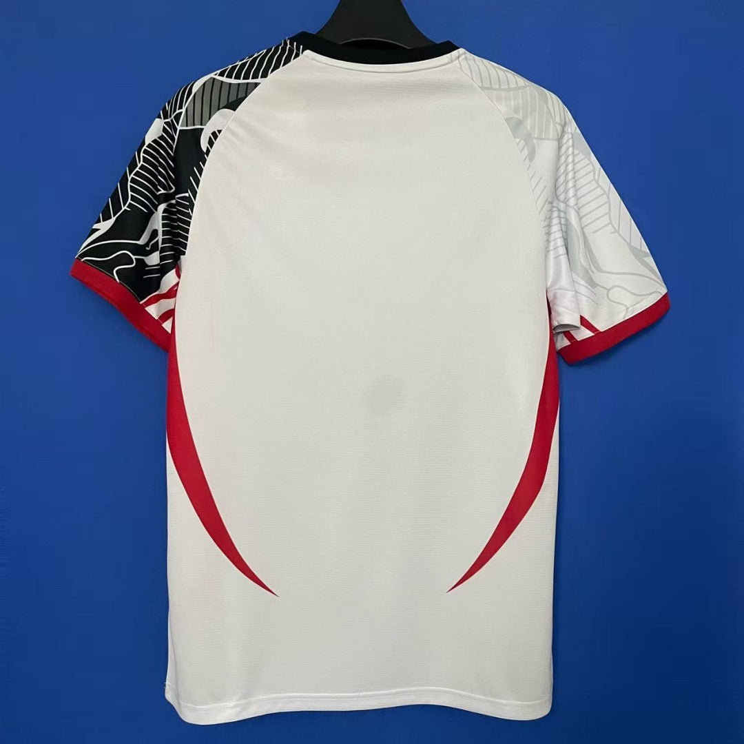 Maillot 25/26 japon anime new Spécial white