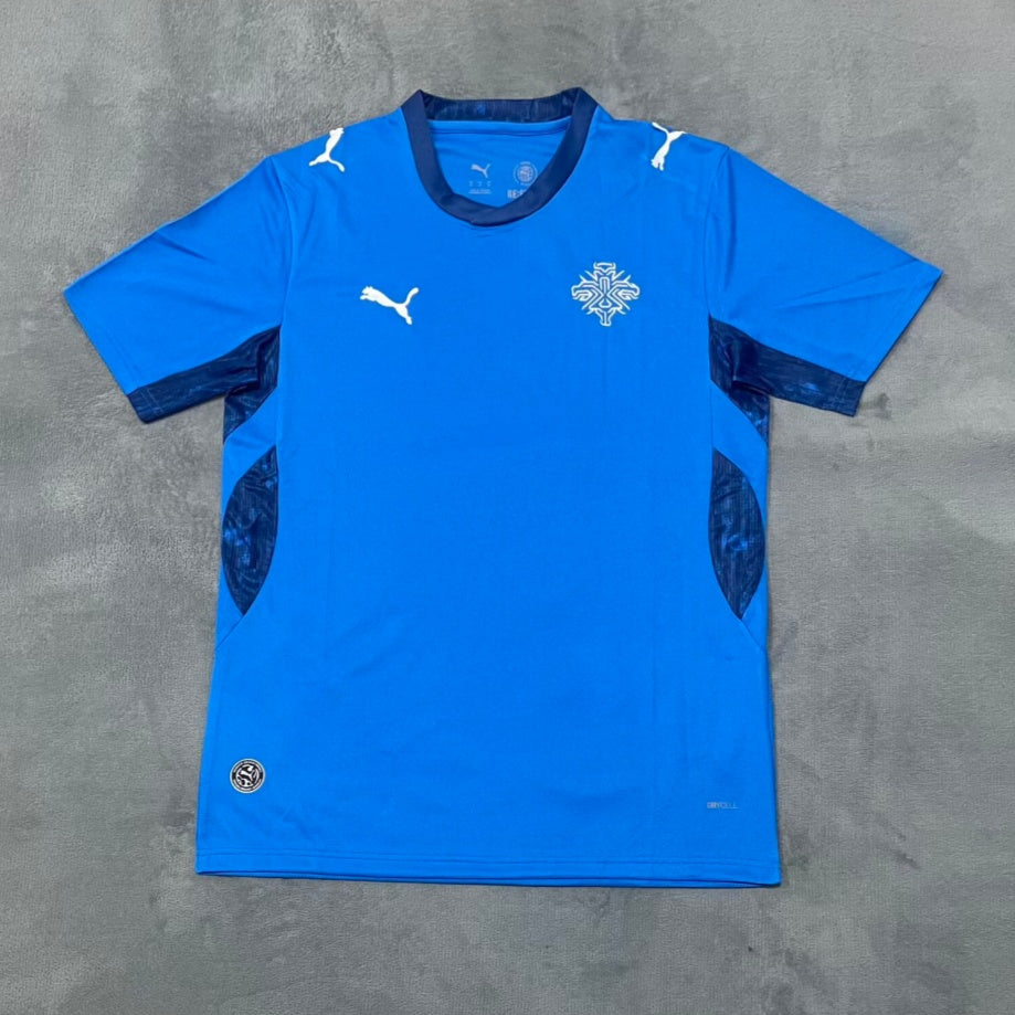 Maillot 25/26 Iceland Domicile
