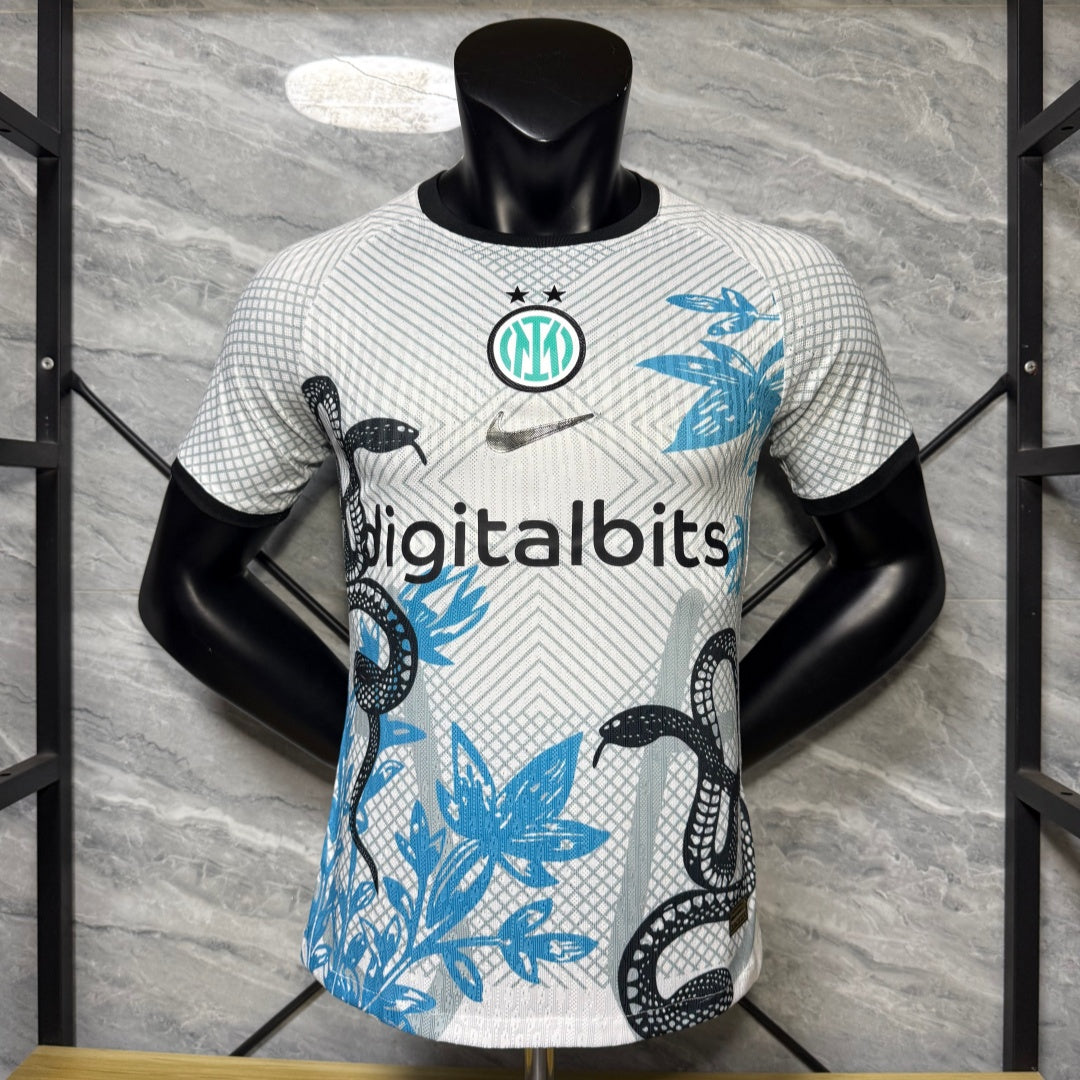25/26 Maillot Inter Milan Spécial Player white