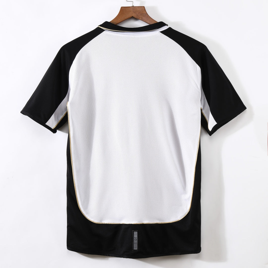 2001-2002 Maillot Manchester United Spécial Retro