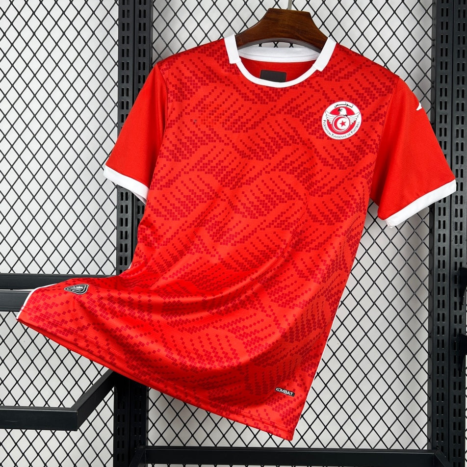 Maillot 26/27 Tunisiar Domicile