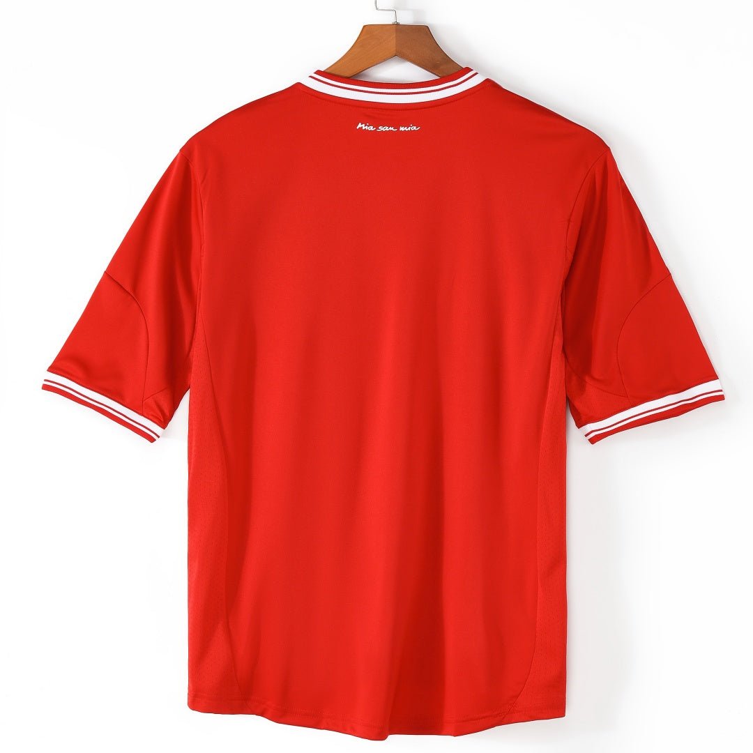 2013-2014 Maillot Bayern Munich Domicile Retro