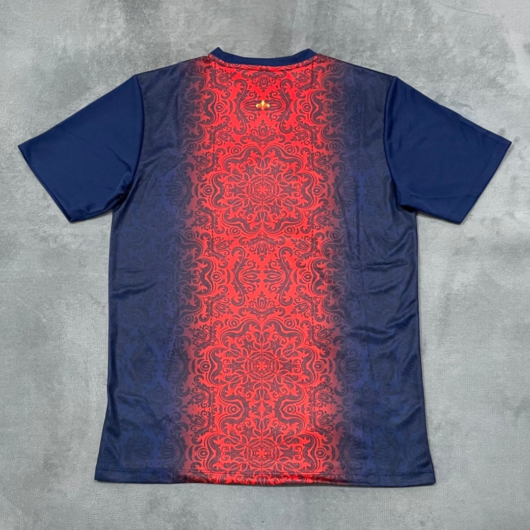 Maillot 25/26 PSG Spécial blue and red A