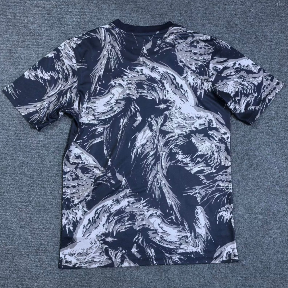 Maillot 25/26 England gray spécial