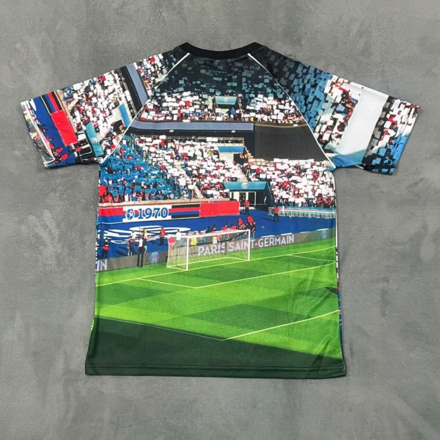 Maillot 25/26 PSG Spécial Q