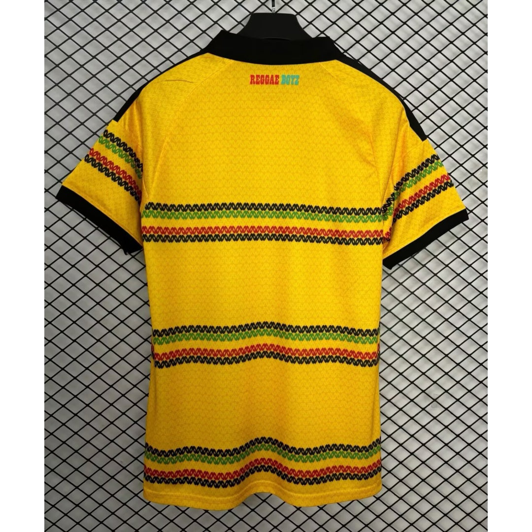 Maillot 25/26 Jamaica Domicile