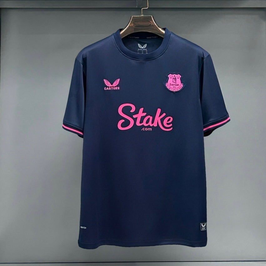 Maillot 25/26 Everton Fourth