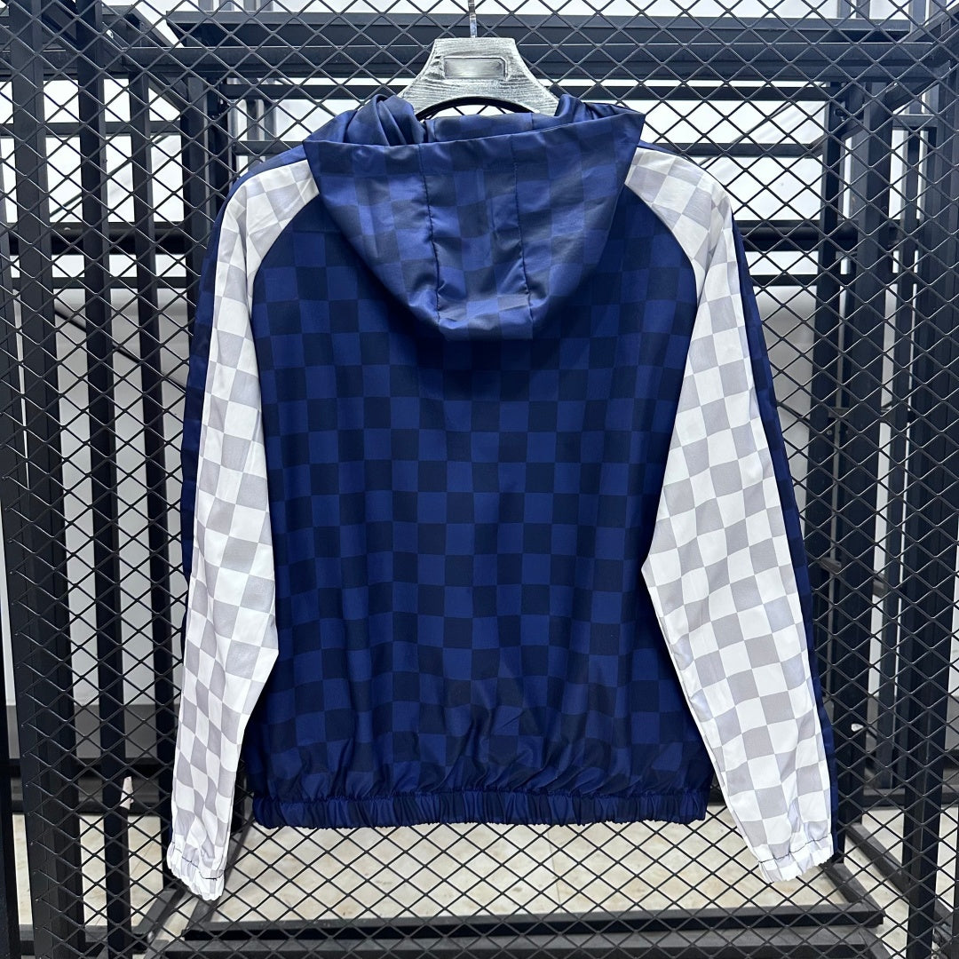 Veste coupe-vent réversible Liverpool RM1026