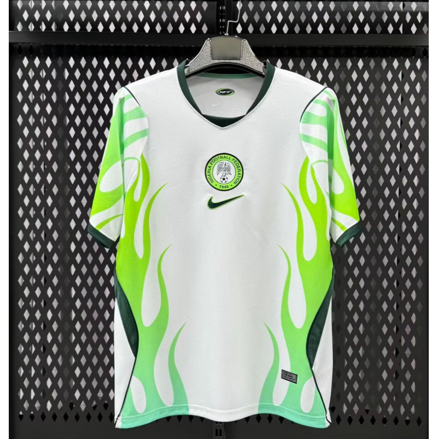 Maillot 2026 Nigeria Domicile