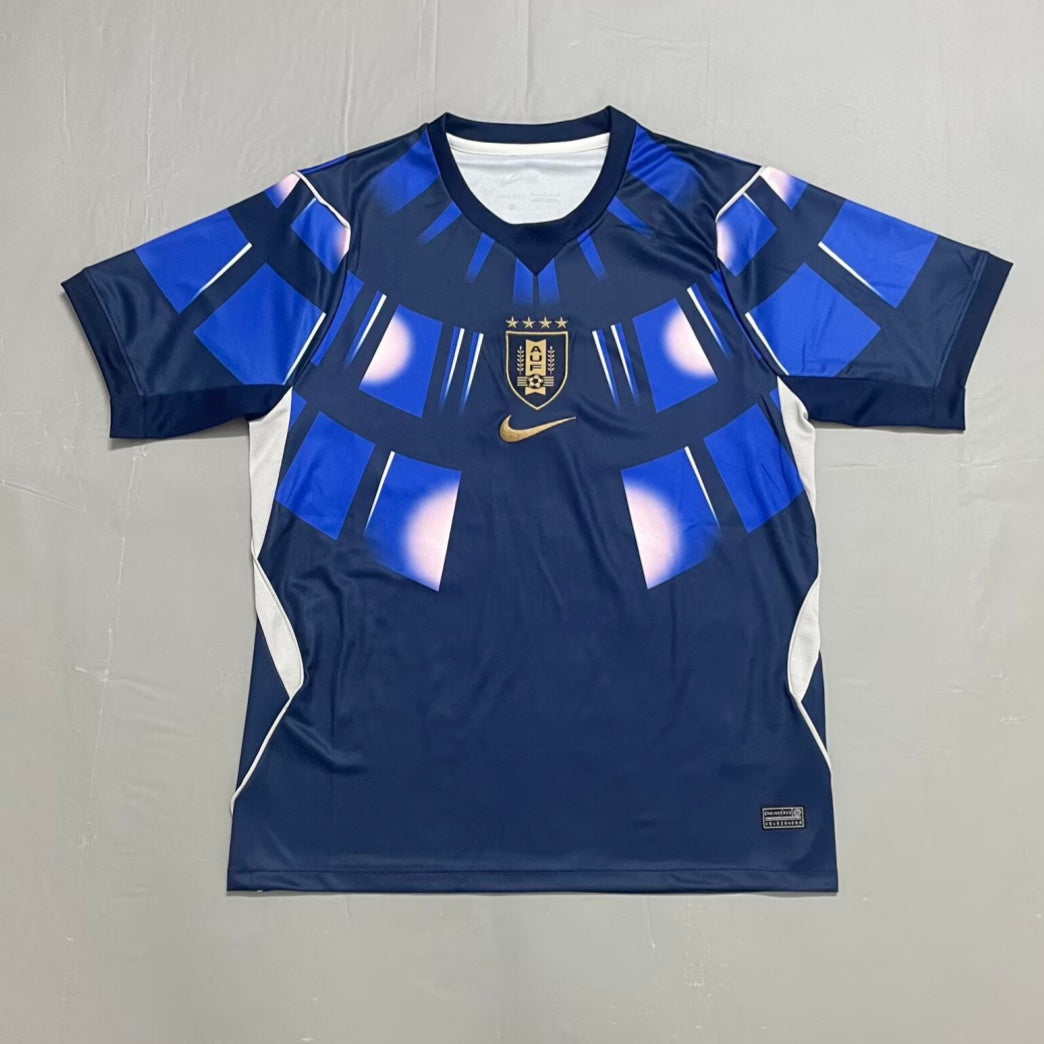 Maillot 25/26 Uruguay Extérieur