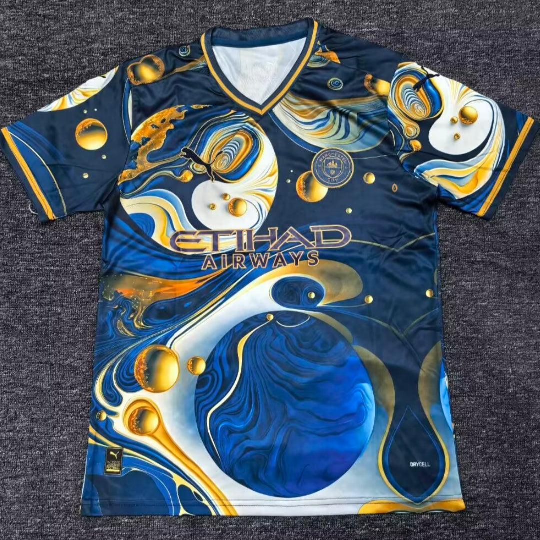 Maillot 25/26 Manchester City Spécial a
