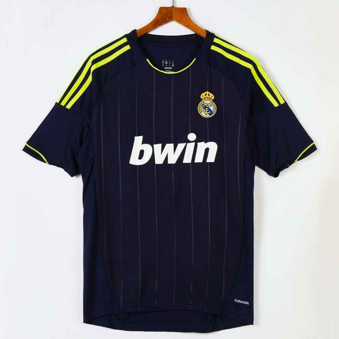 2012-2013 Real Madrid Extérieur Retro