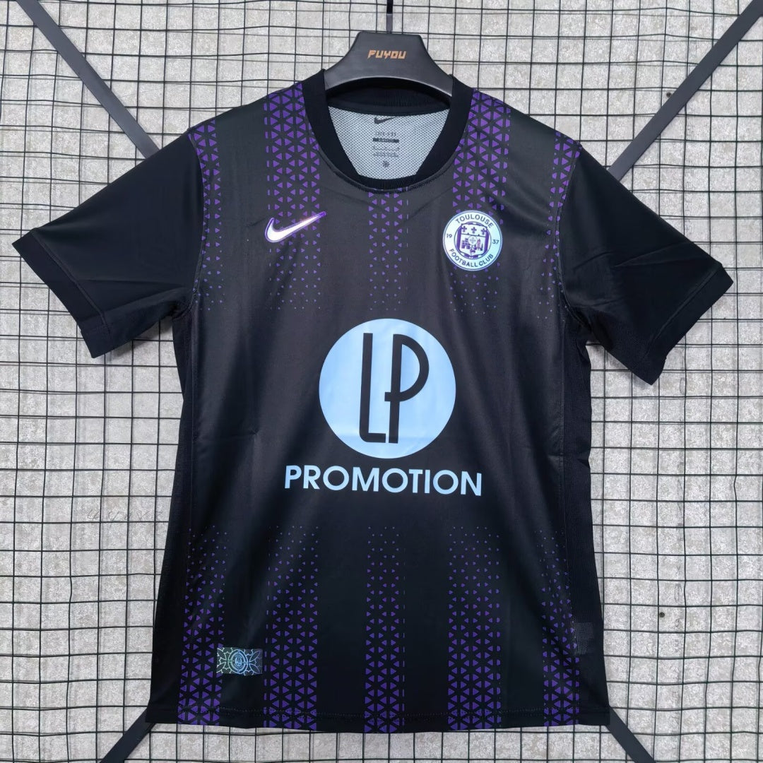 Maillot 25/26 Toulouse Third
