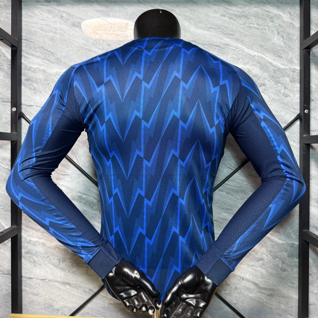 Maillot 25/26 Arsenal Extérieur player Manches Longues