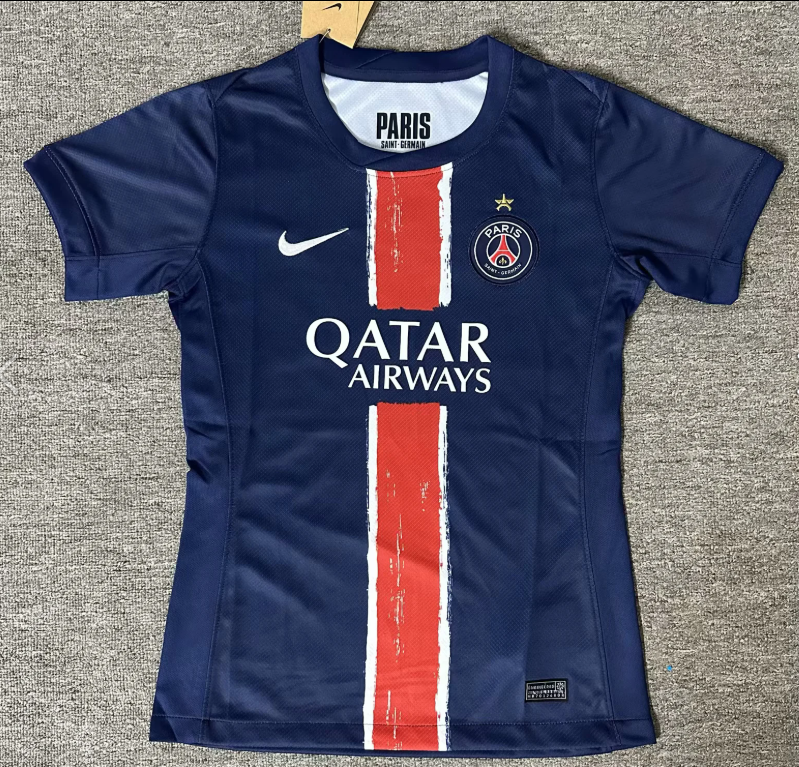 Maillot 24/25 PSG Domicile woman