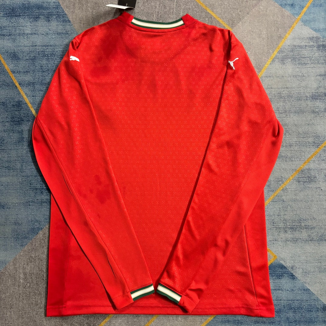 Maillot 25/26 Portugal Spécial Manches Longues