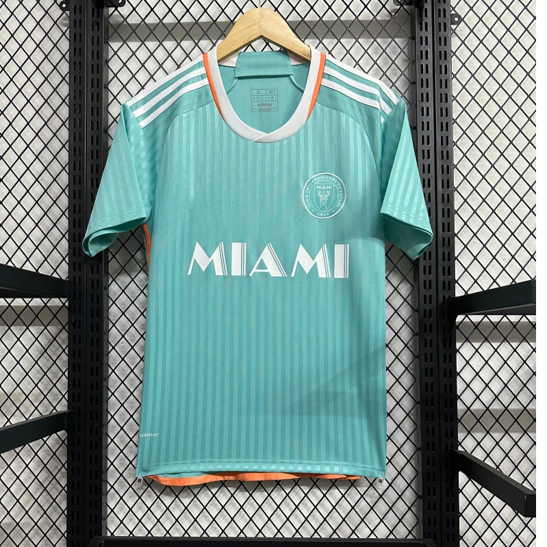 Maillot 25/26 Inter Miami green
