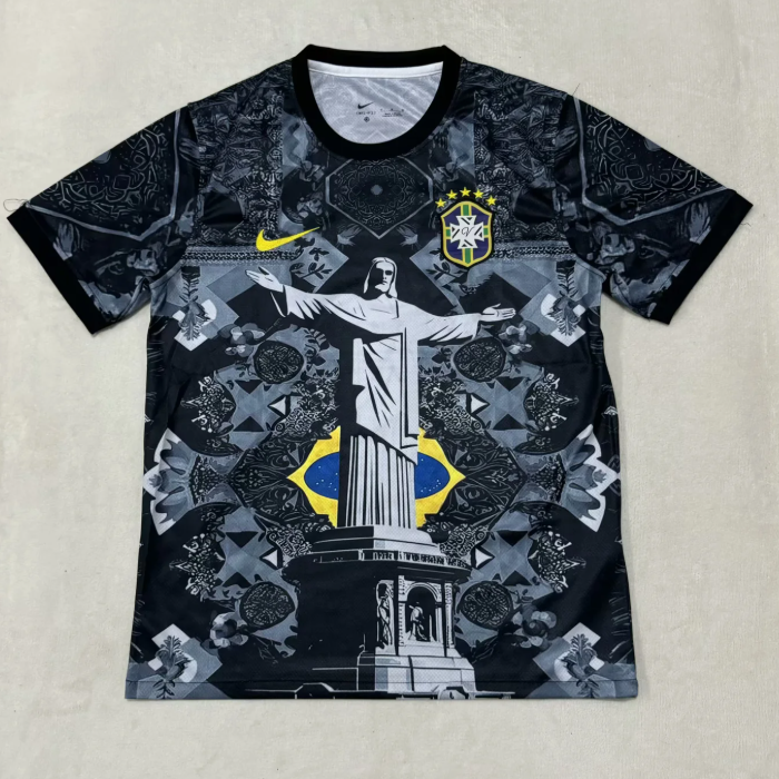 Maillot 25/26 Brésil Spécial black A