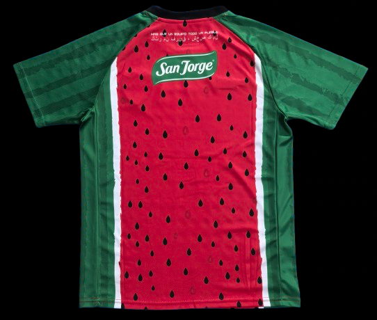 Maillot 25/26 Palestine Spécial