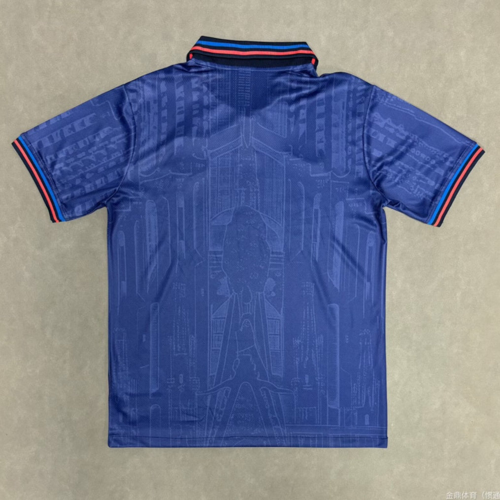 Maillot 24/25 Barcelone Spécial Polo Q