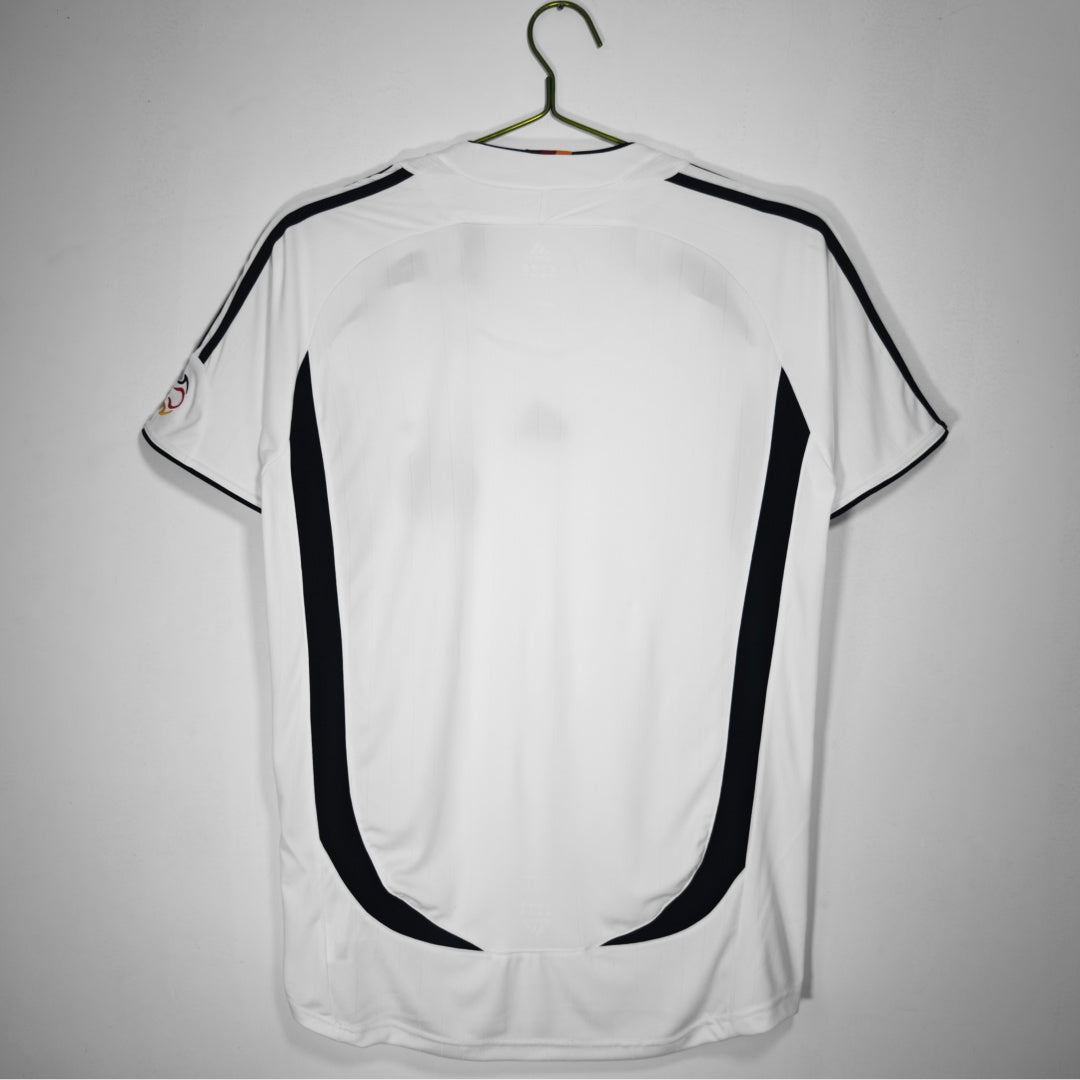 2006 Allemagne Domicile Retro