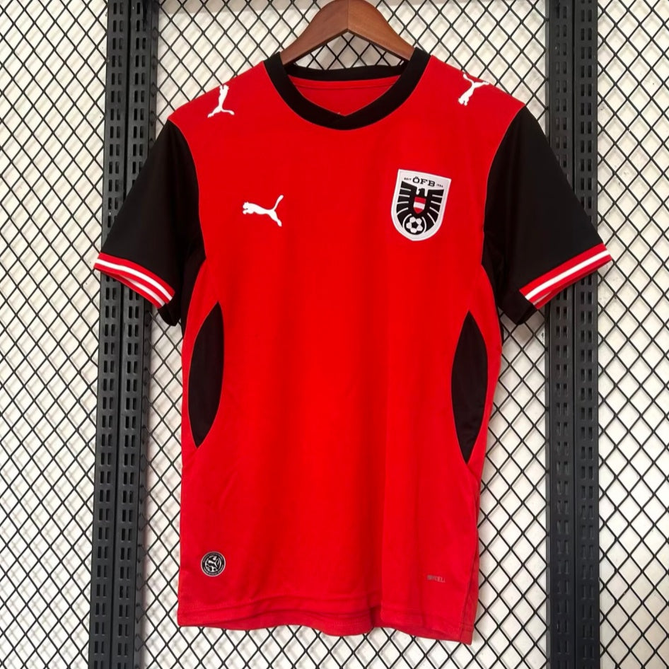 Maillot 25/26 Austria Domicile