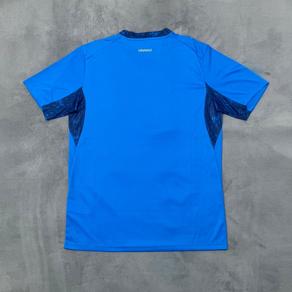 Maillot 25/26 Iceland Domicile