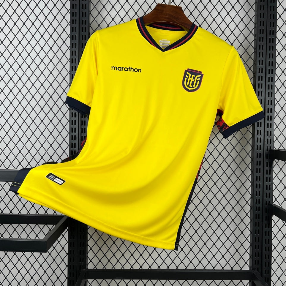 Maillot 2026 Ecuador Domicile