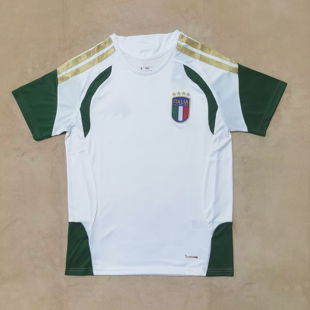 Maillot 25/26 Italie Spécial white