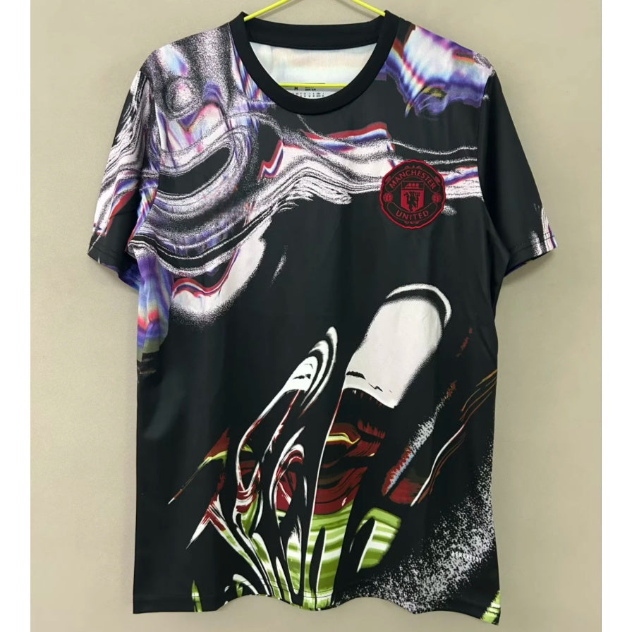 Maillot 25/26 Manchester United Spécial black