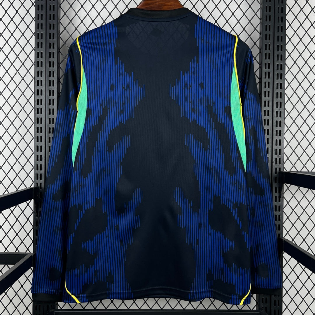 Maillot 2026 Brésil Extérieur Manches Longues